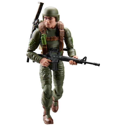 G.I. Joe Classified Series - Retro Cardback Robert (Grunt) Graves