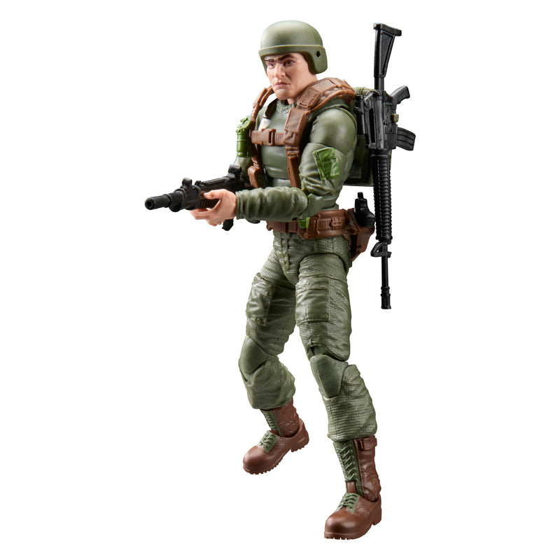 Load image into Gallery viewer, G.I. Joe Classified Series - Retro Cardback Robert (Grunt) Graves
