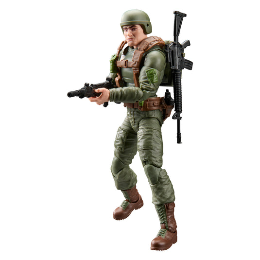 G.I. Joe Classified Series - Retro Cardback Robert (Grunt) Graves