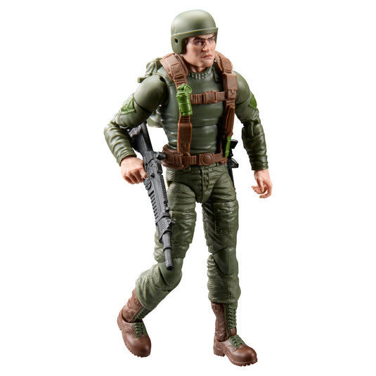 G.I. Joe Classified Series - Retro Cardback Robert (Grunt) Graves