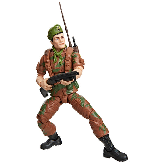 G.I. Joe Classified Series - Retro Cardback Vincent R. (Falcon) Falcone