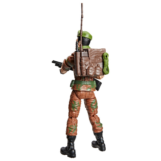G.I. Joe Classified Series - Retro Cardback Vincent R. (Falcon) Falcone