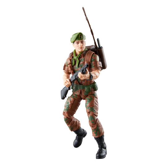 G.I. Joe Classified Series - Retro Cardback Vincent R. (Falcon) Falcone