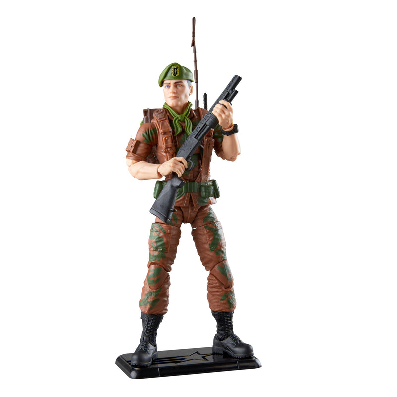 Load image into Gallery viewer, G.I. Joe Classified Series - Retro Cardback Vincent R. (Falcon) Falcone
