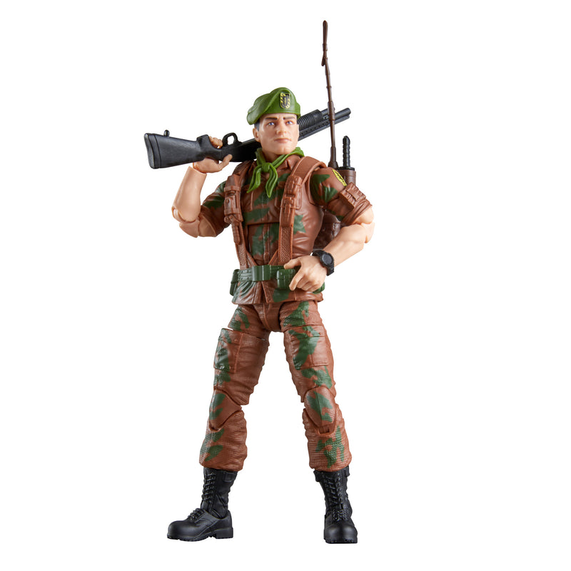Load image into Gallery viewer, G.I. Joe Classified Series - Retro Cardback Vincent R. (Falcon) Falcone
