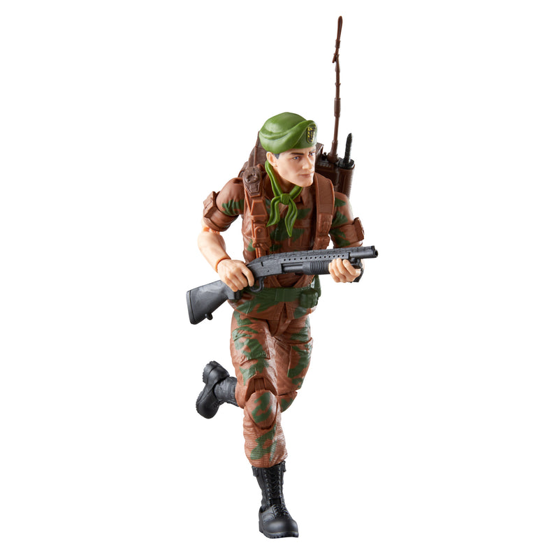 Load image into Gallery viewer, G.I. Joe Classified Series - Retro Cardback Vincent R. (Falcon) Falcone
