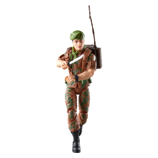 G.I. Joe Classified Series - Retro Cardback Vincent R. (Falcon) Falcone