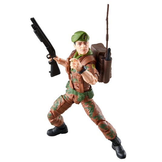 G.I. Joe Classified Series - Retro Cardback Vincent R. (Falcon) Falcone
