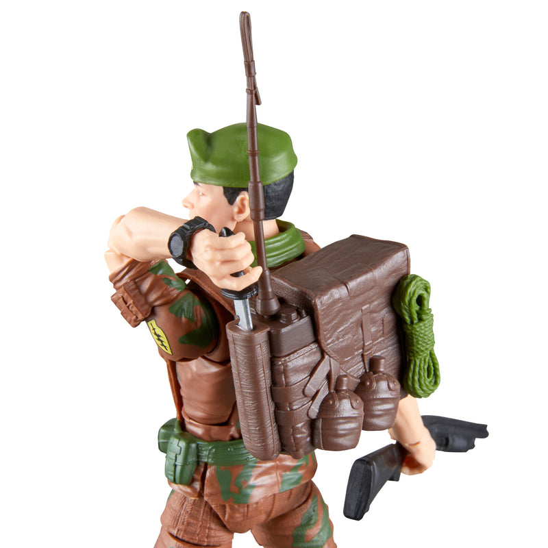 Load image into Gallery viewer, G.I. Joe Classified Series - Retro Cardback Vincent R. (Falcon) Falcone
