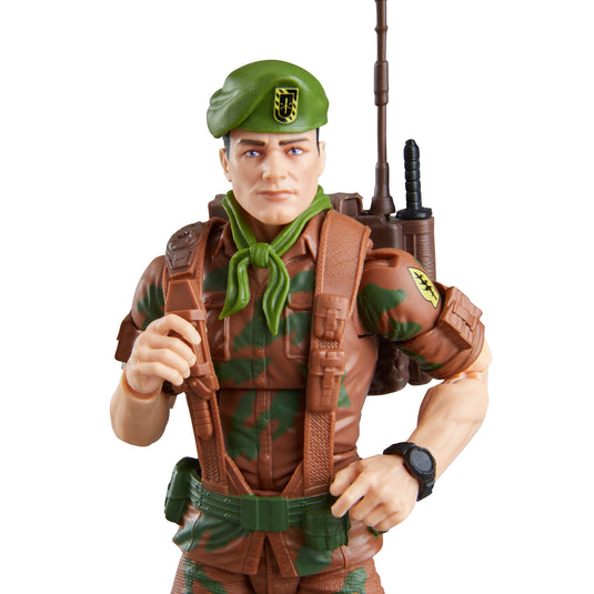 G.I. Joe Classified Series - Retro Cardback Vincent R. (Falcon) Falcone