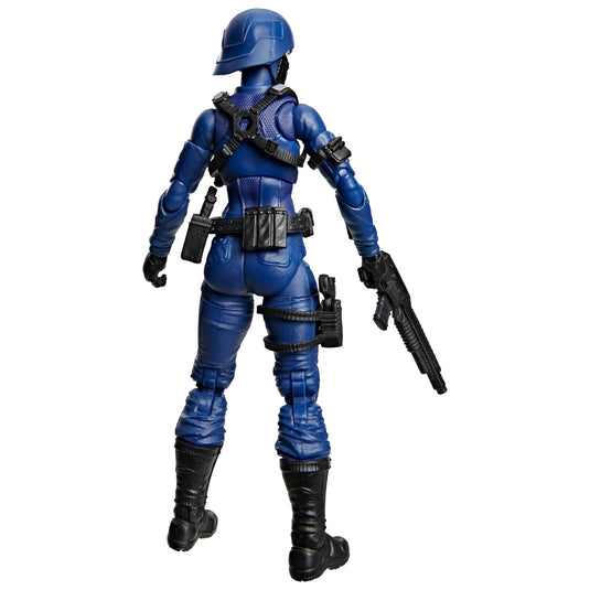 G.I. Joe Classified Series - Retro Cardback Cobra Valkyrie