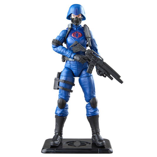 G.I. Joe Classified Series - Retro Cardback Cobra Valkyrie