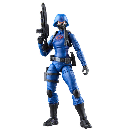 G.I. Joe Classified Series - Retro Cardback Cobra Valkyrie