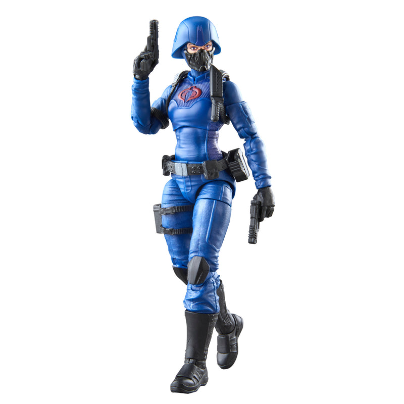 Load image into Gallery viewer, G.I. Joe Classified Series - Retro Cardback Cobra Valkyrie
