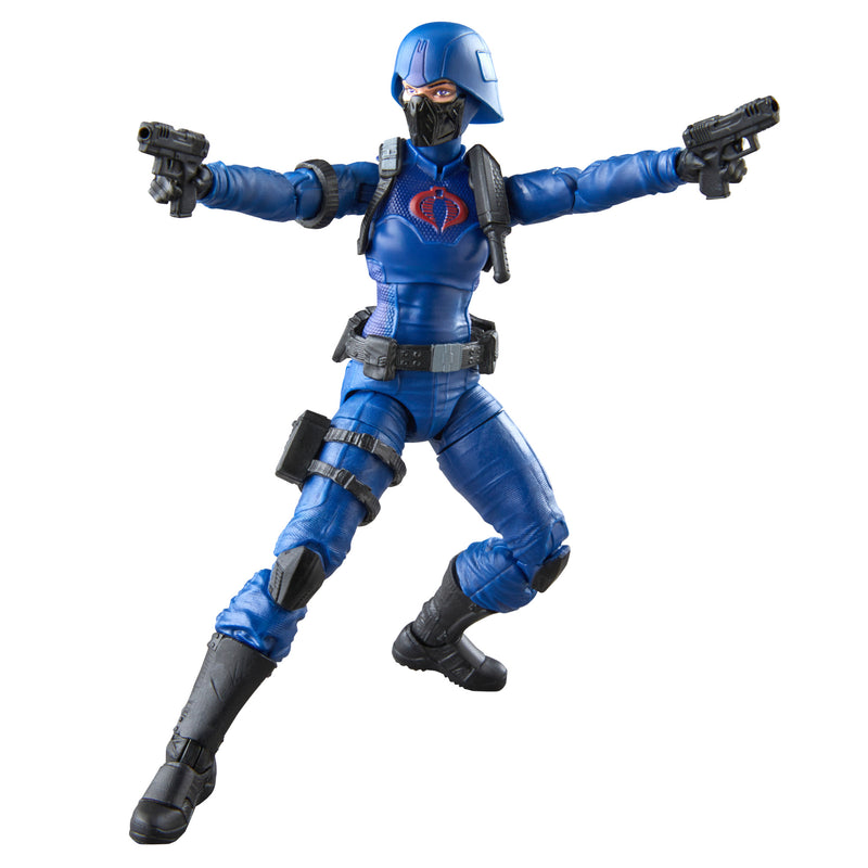 Load image into Gallery viewer, G.I. Joe Classified Series - Retro Cardback Cobra Valkyrie
