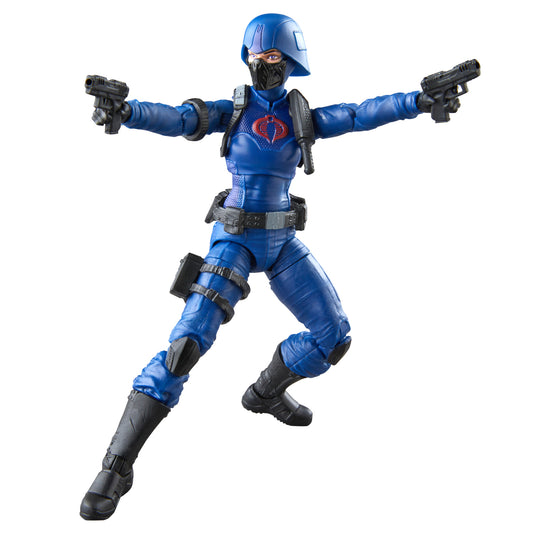 G.I. Joe Classified Series - Retro Cardback Cobra Valkyrie