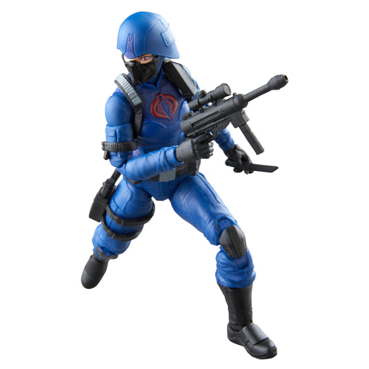 G.I. Joe Classified Series - Retro Cardback Cobra Valkyrie