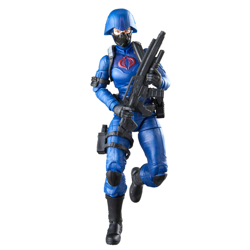 Load image into Gallery viewer, G.I. Joe Classified Series - Retro Cardback Cobra Valkyrie
