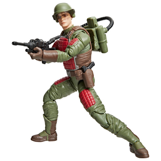 G.I. Joe Classified Series - Retro Cardback Anthony (Flash) Gambello