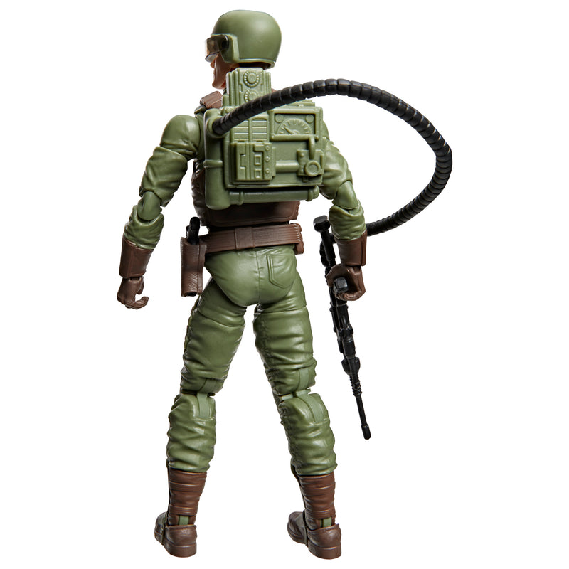 Load image into Gallery viewer, G.I. Joe Classified Series - Retro Cardback Anthony (Flash) Gambello
