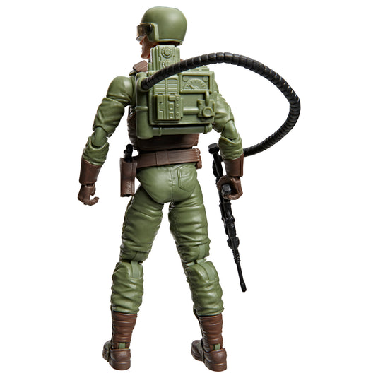 G.I. Joe Classified Series - Retro Cardback Anthony (Flash) Gambello