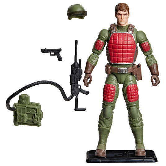G.I. Joe Classified Series - Retro Cardback Anthony (Flash) Gambello