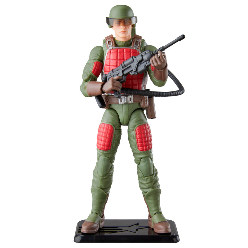 Load image into Gallery viewer, G.I. Joe Classified Series - Retro Cardback Anthony (Flash) Gambello
