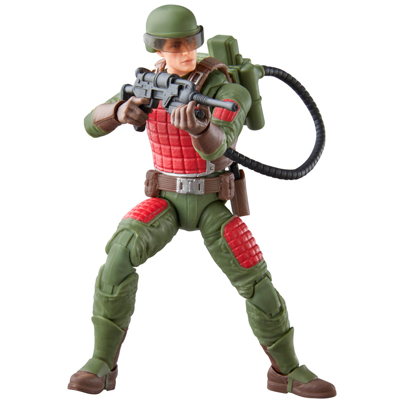 Load image into Gallery viewer, G.I. Joe Classified Series - Retro Cardback Anthony (Flash) Gambello

