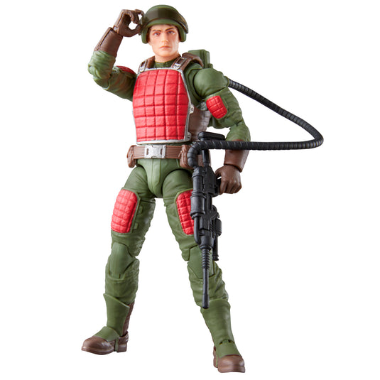 G.I. Joe Classified Series - Retro Cardback Anthony (Flash) Gambello