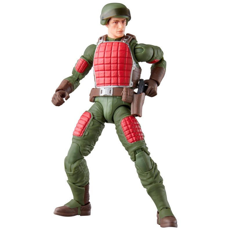 Load image into Gallery viewer, G.I. Joe Classified Series - Retro Cardback Anthony (Flash) Gambello
