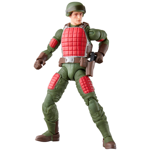 G.I. Joe Classified Series - Retro Cardback Anthony (Flash) Gambello