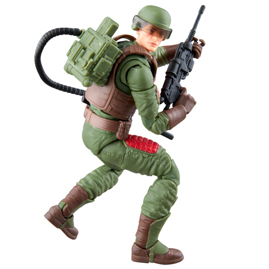 G.I. Joe Classified Series - Retro Cardback Anthony (Flash) Gambello