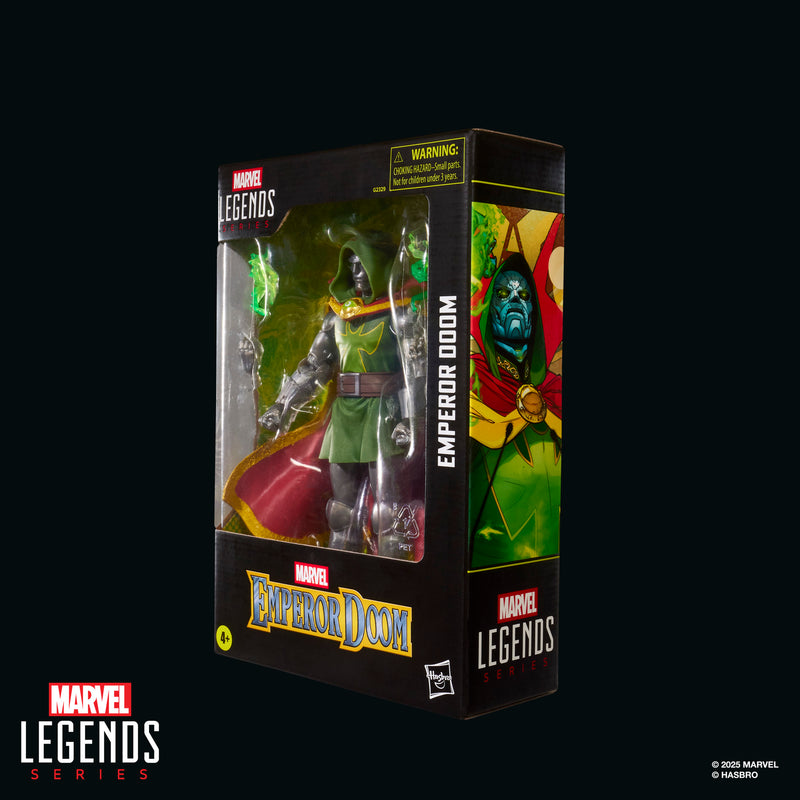 Load image into Gallery viewer, Marvel Legends - Emperor Doom

