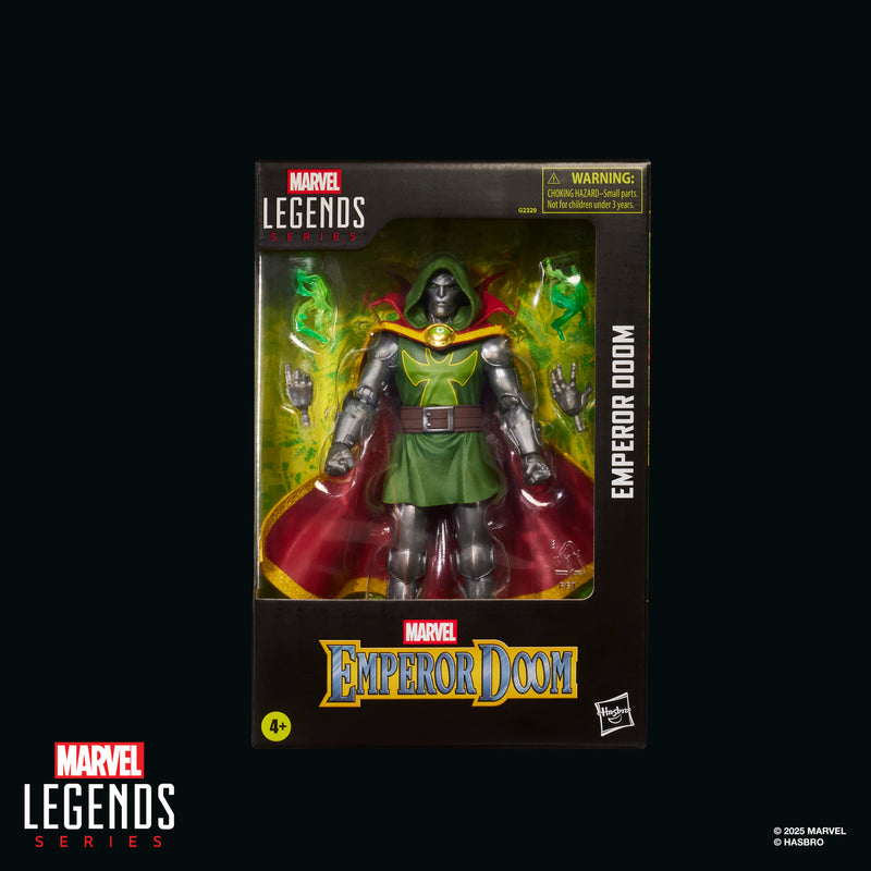 Load image into Gallery viewer, Marvel Legends - Emperor Doom
