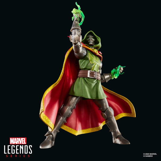 Marvel Legends - Emperor Doom