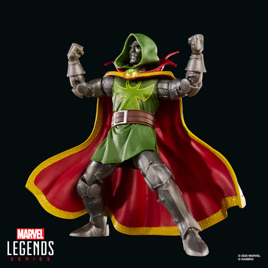 Marvel Legends - Emperor Doom