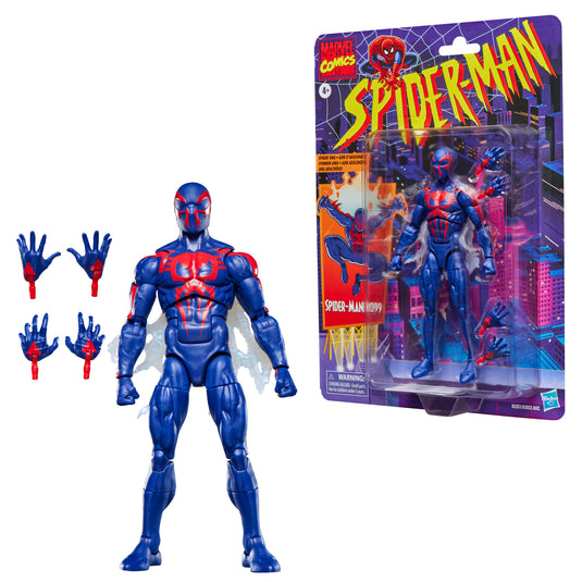 Marvel Legends Series - Spider-Man 2099