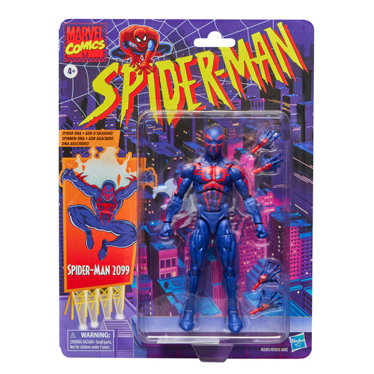 Marvel Legends Series - Spider-Man 2099