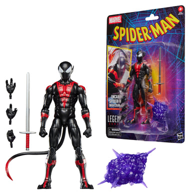 Marvel Legends Series - Uncanny Spider-Man (Nightcrawler)