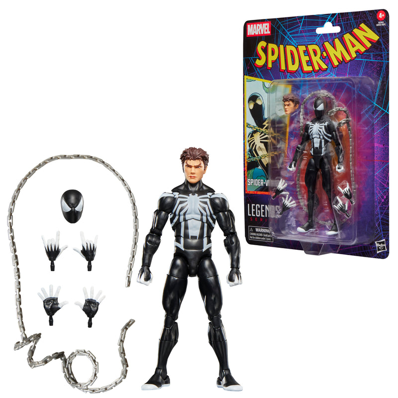 Load image into Gallery viewer, Marvel Legends Series - Spider-Venom
