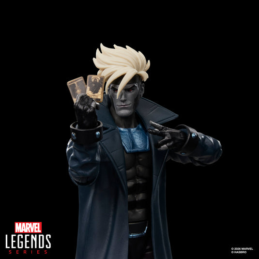 Marvel Legends - Death Gambit (X-Men '97)