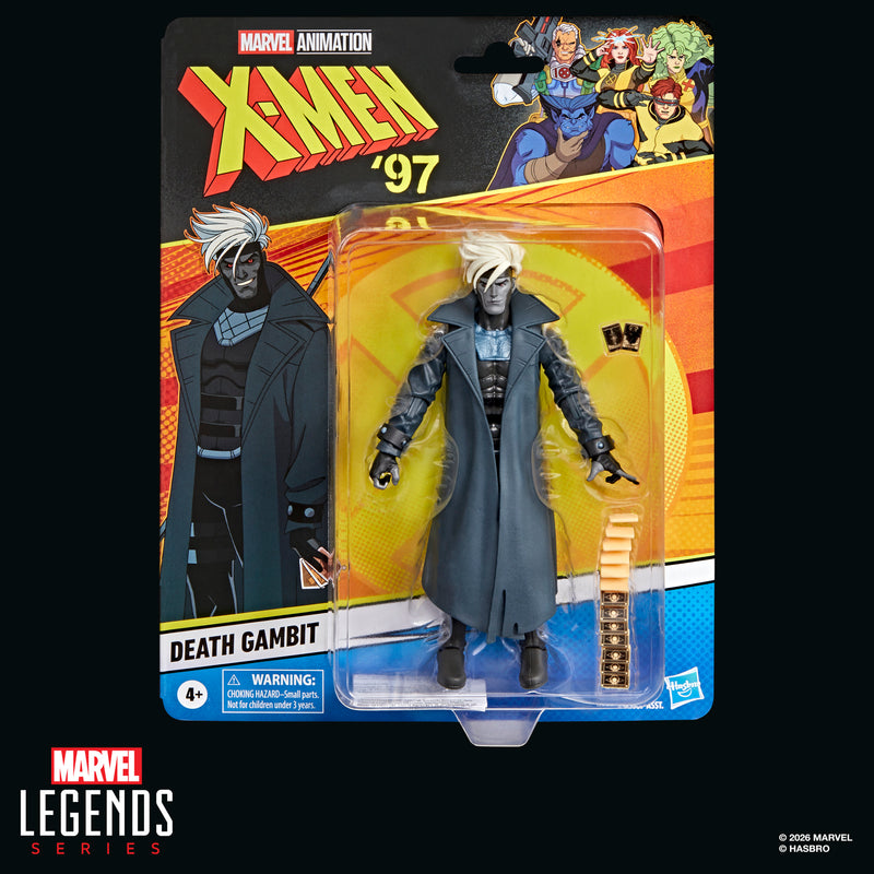 Load image into Gallery viewer, Marvel Legends - Death Gambit (X-Men '97)
