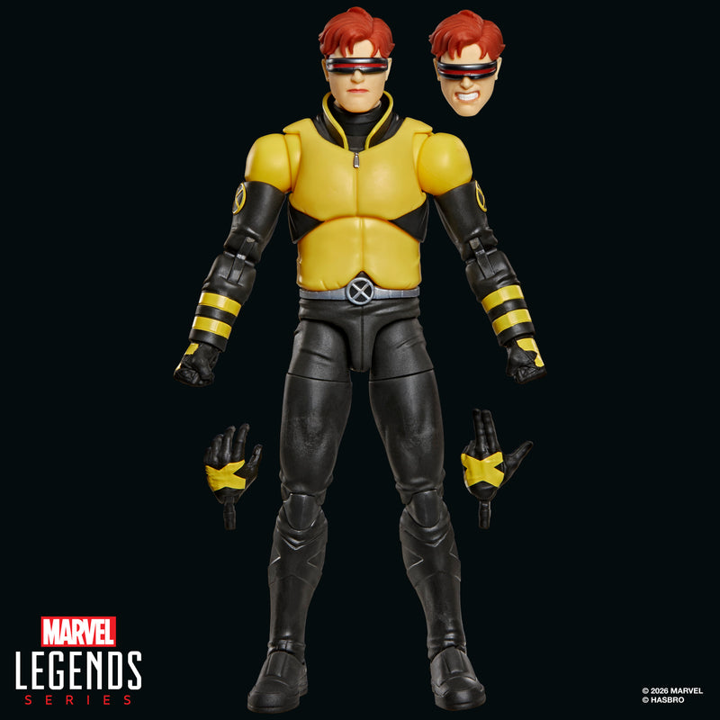 Load image into Gallery viewer, Marvel Legends - Cyclops (X-Men '97)
