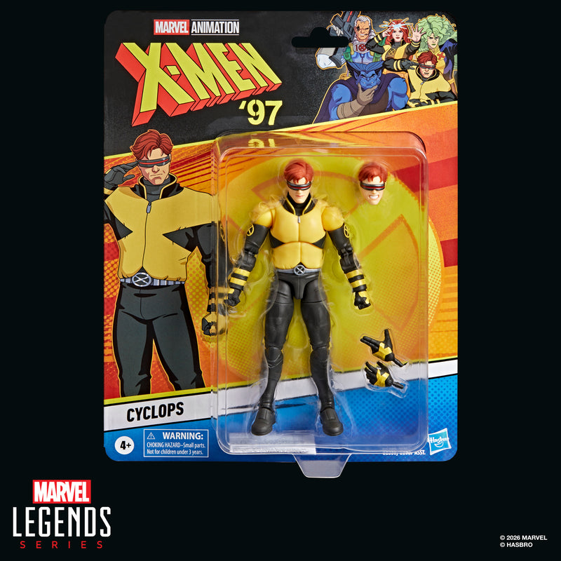 Load image into Gallery viewer, Marvel Legends - Cyclops (X-Men '97)
