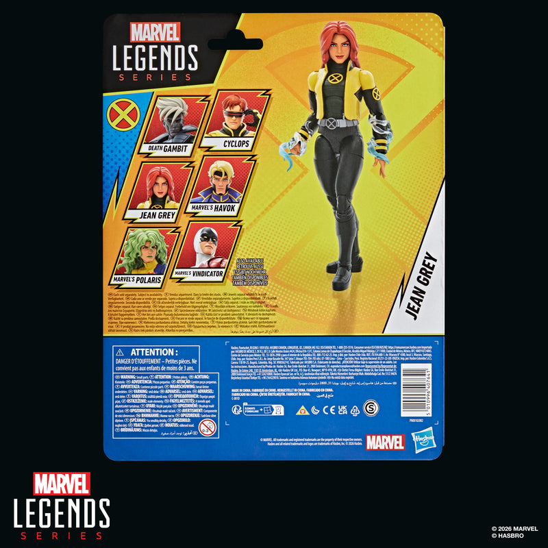 Load image into Gallery viewer, Marvel Legends - Jean Grey (X-Men '97)
