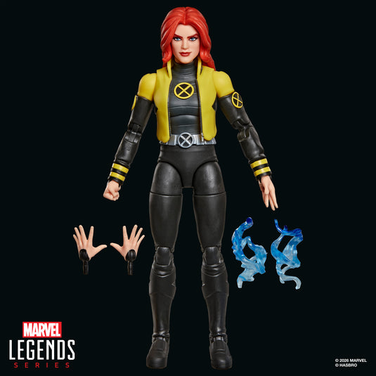 Marvel Legends - Jean Grey (X-Men '97)