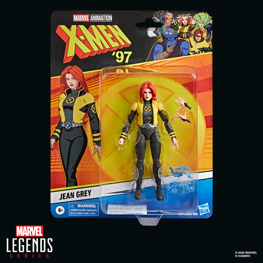 Marvel Legends - Jean Grey (X-Men '97)