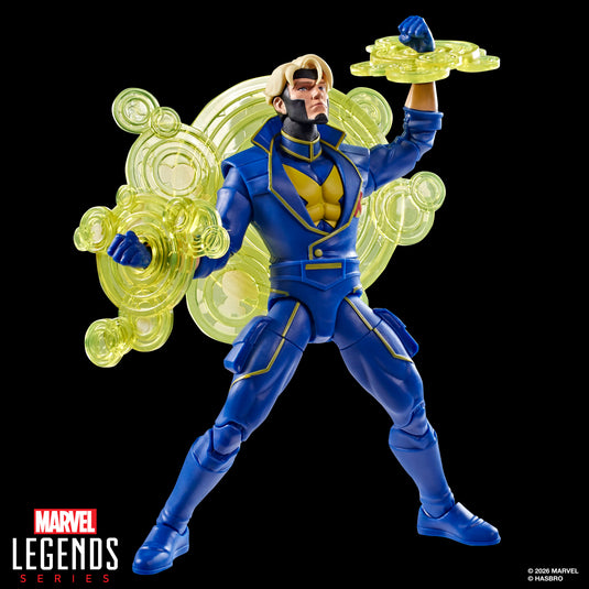 Marvel Legends - Marvel's Havok (X-Men '97)