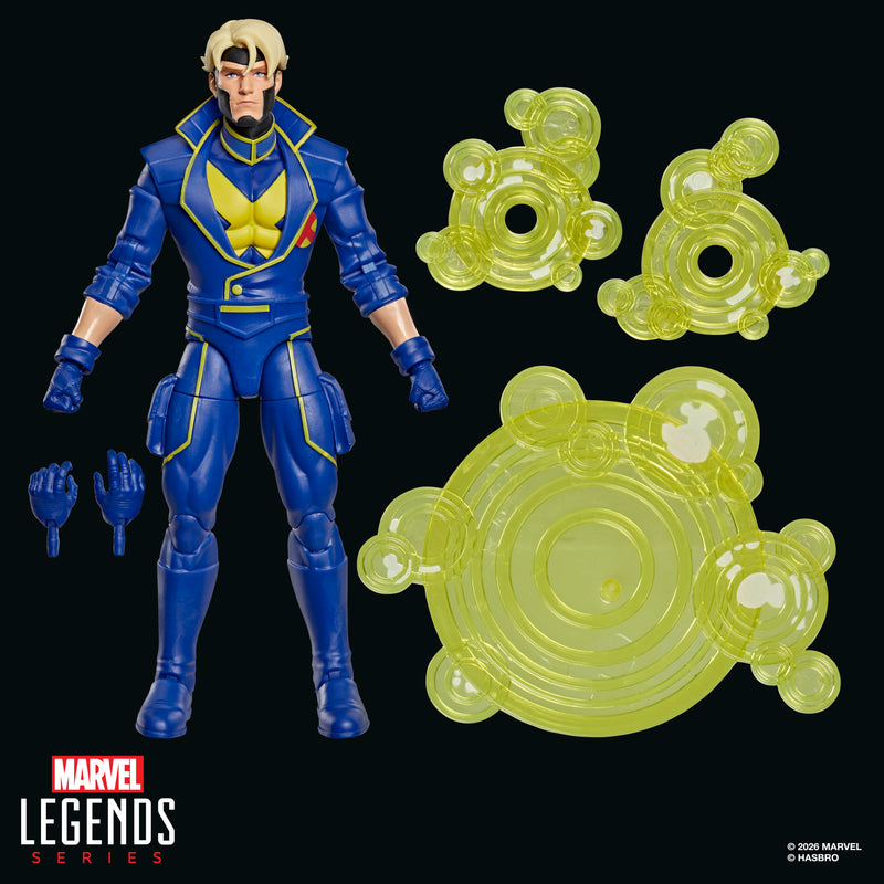 Load image into Gallery viewer, Marvel Legends - Marvel's Havok (X-Men '97)
