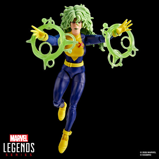 Marvel Legends - Marvel's Polaris (X-Men '97)